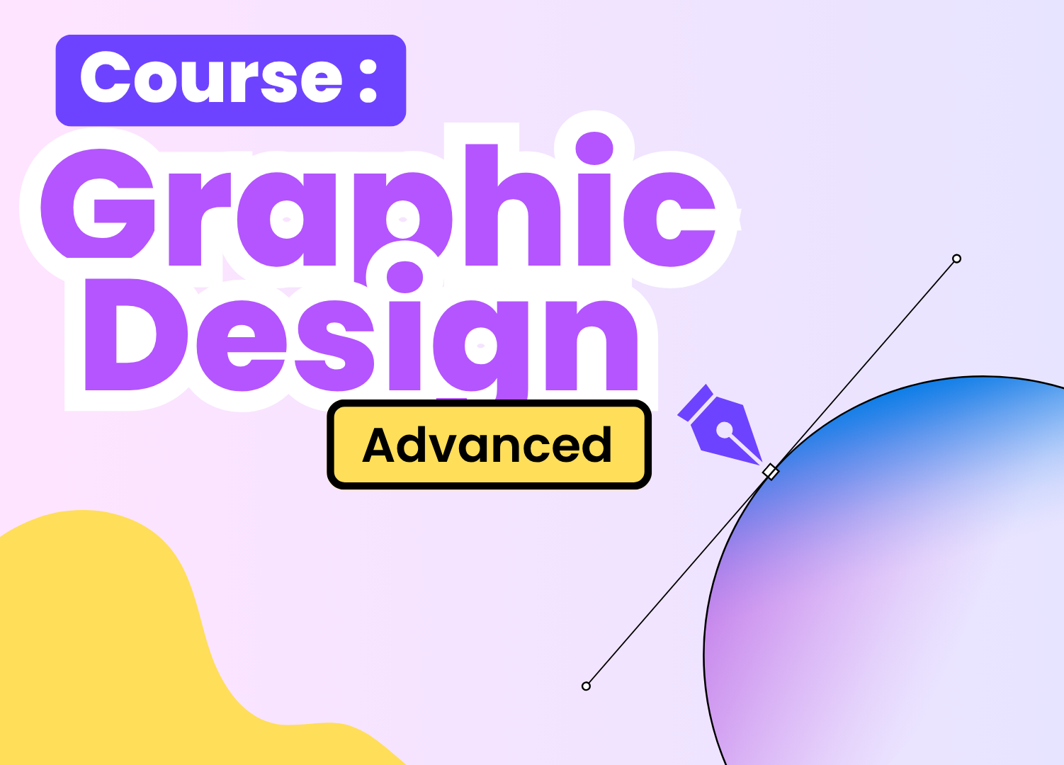 Advanced Graphic Design Course
